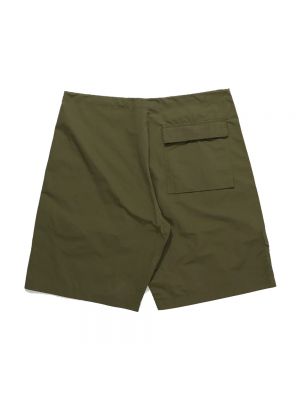 Pantalones cortos Maharishi verde