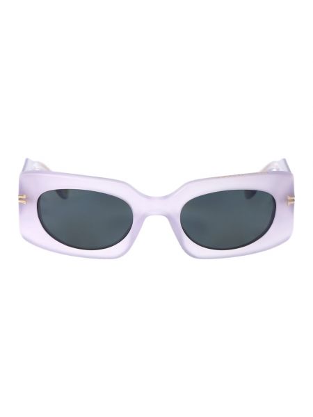Gafas de sol elegantes Marc Jacobs violeta