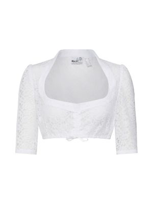 Camicia Marjo bianco