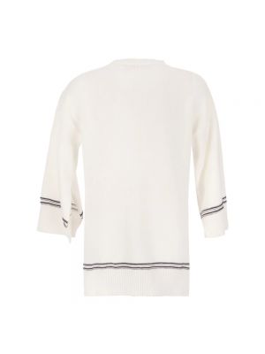 Jersey de algodón de tela jersey Marni blanco
