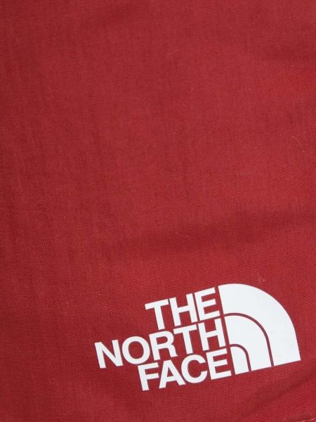 Шорты The North Face красные