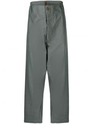 Pantaloni baggy Vivienne Westwood verde