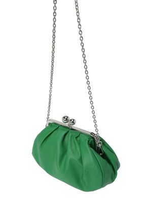 Τσάντα Weekend Max Mara πράσινο