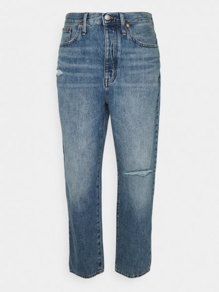 Jeansy relaxed fit Madewell
