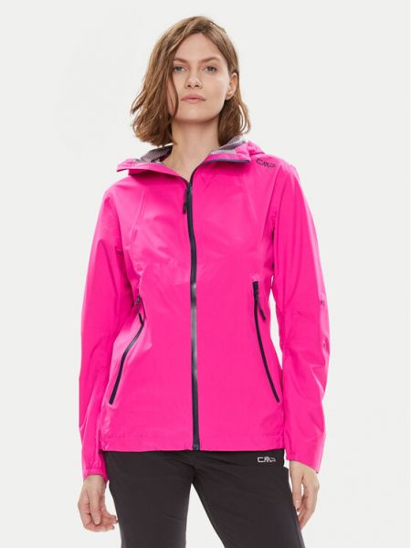 Vodootporna jakna Cmp ružičasta