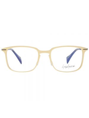 Okulary przeciwsłoneczne Yohji Yamamoto żółte
