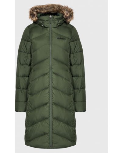 Téli dzseki Marmot - zöld