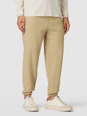 Spodnie sportowe Polo Ralph Lauren khaki