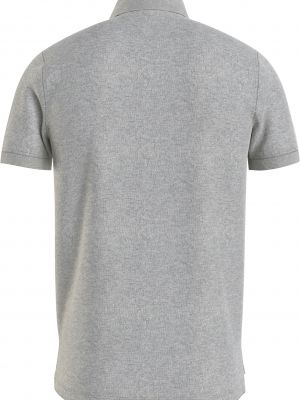 T-shirt Tommy Hilfiger grigio