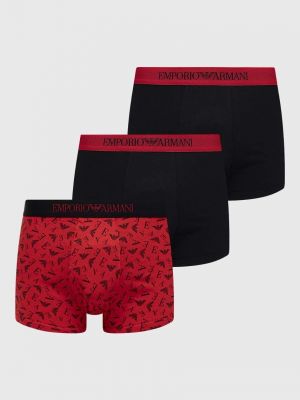 Bavlněné boxerky Emporio Armani Underwear