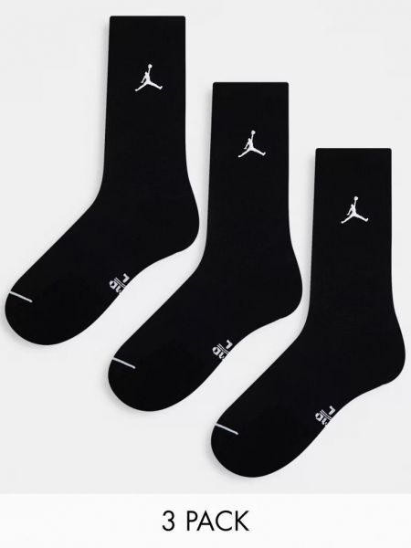 Повседневные носки Jordan черные