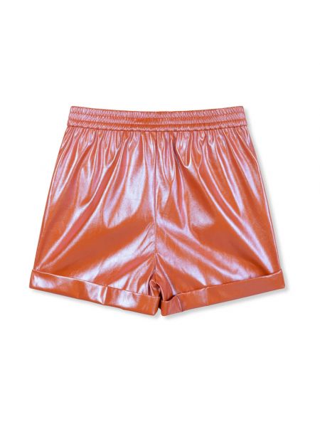 Pantalones cortos Refined Department naranja