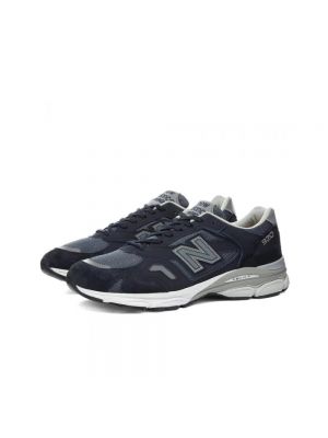 Sneakersy New Balance 920 niebieskie