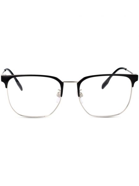 Silmälasit Burberry Eyewear hopea