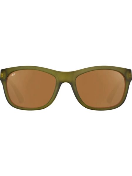 Okulary przeciwsłoneczne klasyczne Serengeti zielone