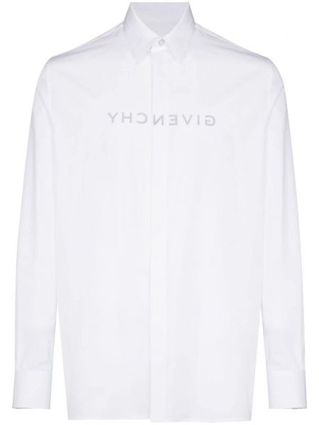 Chemise à imprimé Givenchy