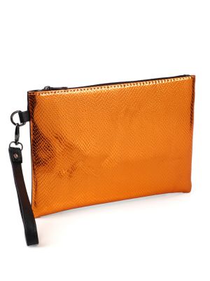 Pisemska torbica Capone Outfitters oranžna