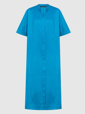 Сукня-сорочка Marina Rinaldi синя