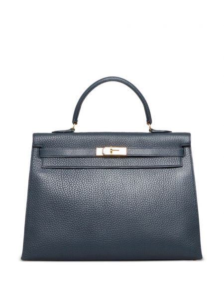 Τσάντα Hermès Pre-owned μπλε