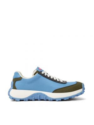 Sneakersy Camper niebieskie