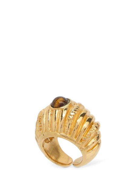 Chunky ringa Paola Sighinolfi guld