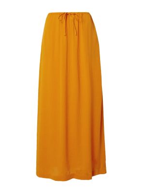 Dlhá sukňa Aware oranžová