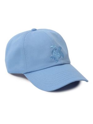Хлопковая кепка Vilebrequin синяя