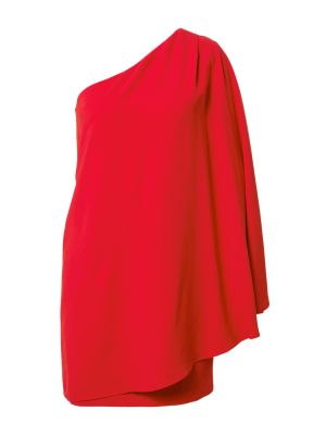 Dolga obleka Karen Millen rdeča