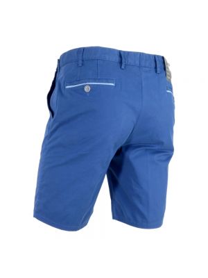 Pantalones cortos vaqueros Meyer azul