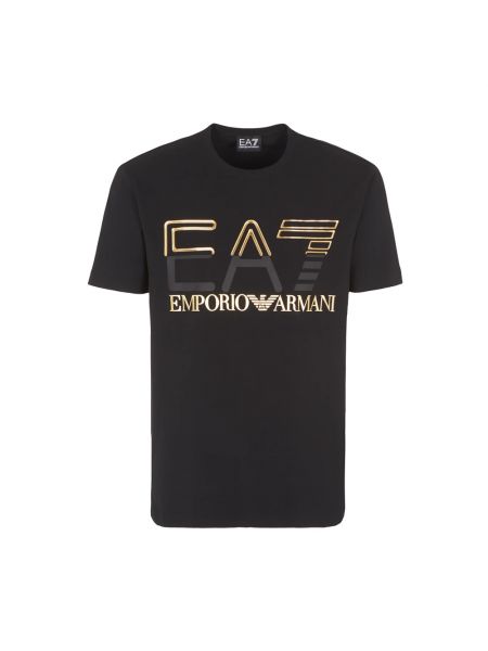 T-shirt Emporio Armani Ea7 noir