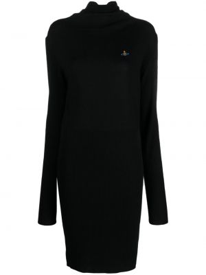Šaty Vivienne Westwood čierna