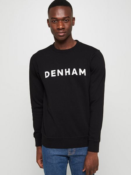 Czarna bluza Denham
