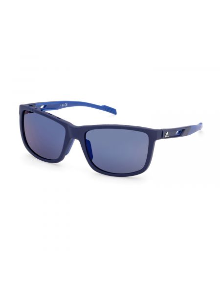 Очки солнцезащитные Adidas синие