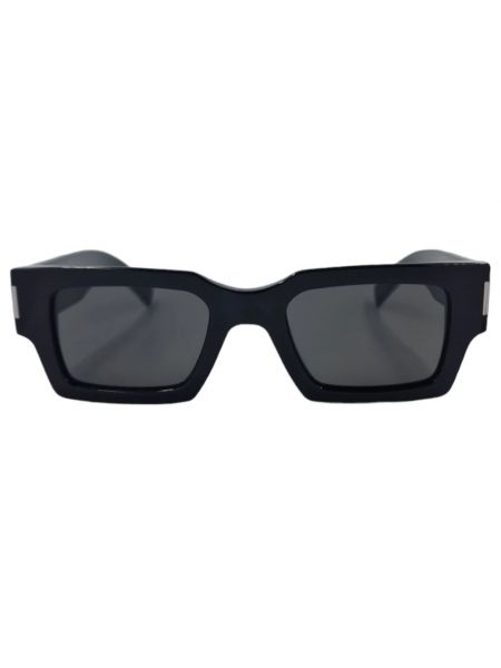 Sonnenbrille Saint Laurent schwarz