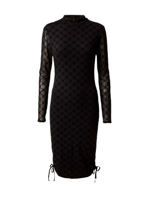 Φόρεμα Oval Square μαύρο