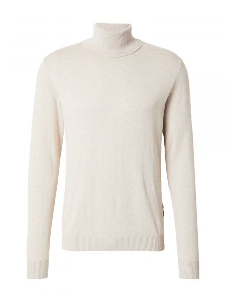 Pullover Jack & Jones beige