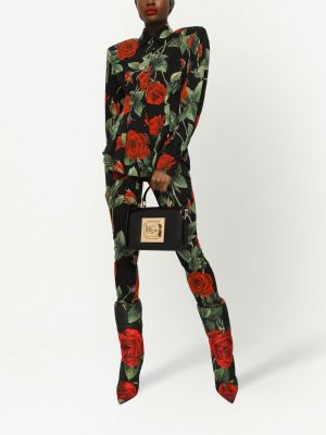 Chemise à épaulettes Dolce & Gabbana