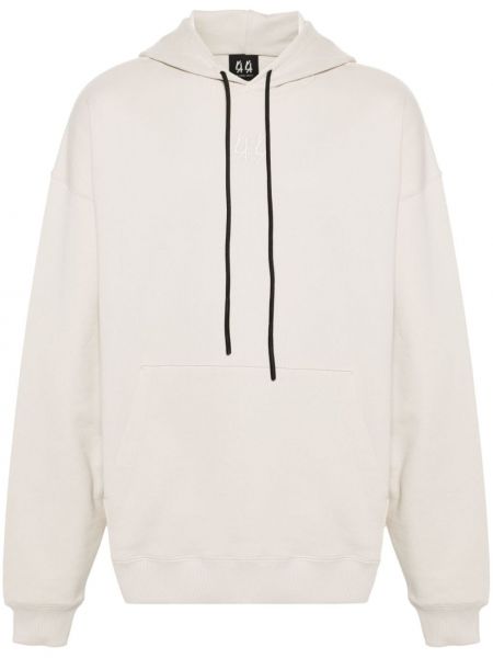 Pamučna hoodie s kapuljačom s printom 44 Label Group