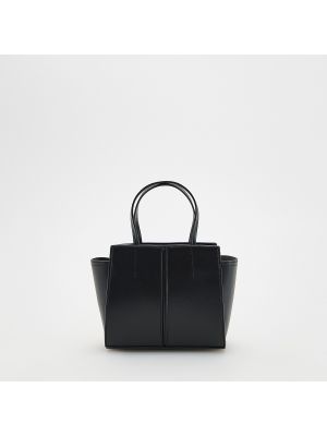 Shopper kabelka Reserved černá