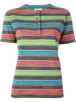 A rayas Camiseta Missoni Pre-owned