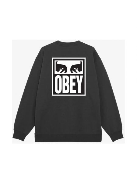 Bluza Obey czarna