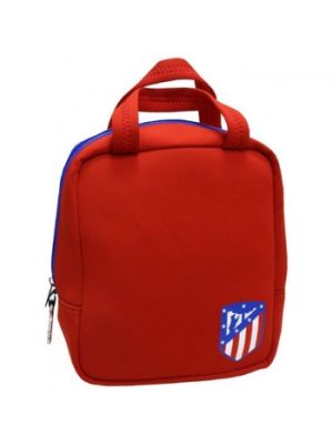 Czerwona torba Atletico De Madrid