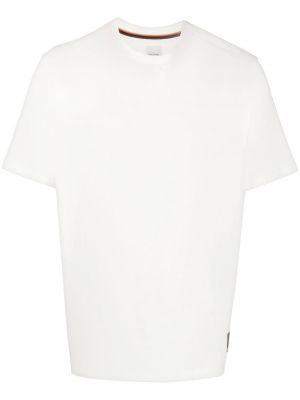 Тениска Paul Smith бяло