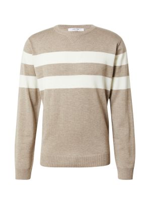 Меланжов пуловер Dan Fox Apparel
