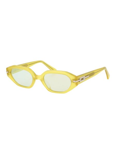 Gafas de sol elegantes Gentle Monster amarillo