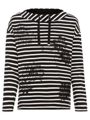 Bluza dresowa Olsen czarna