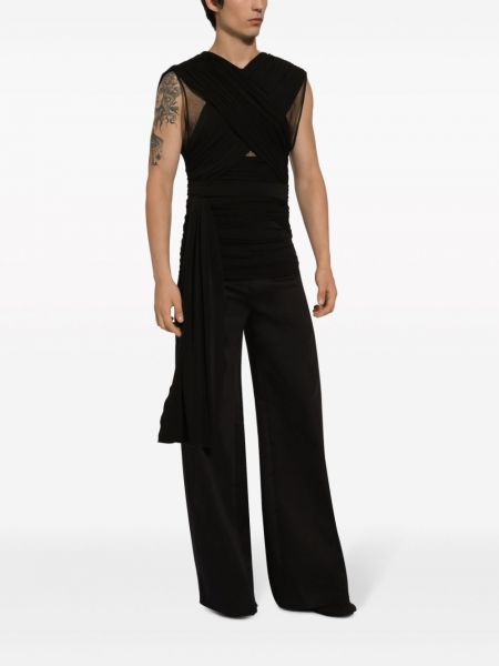 Marškiniai Dolce & Gabbana juoda