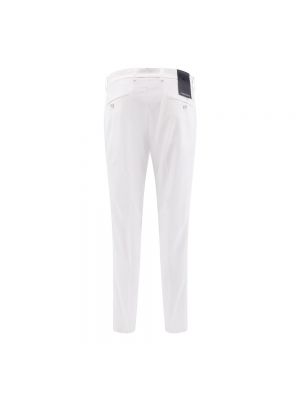 Pantalones chinos con botones con cremallera J.lindeberg blanco