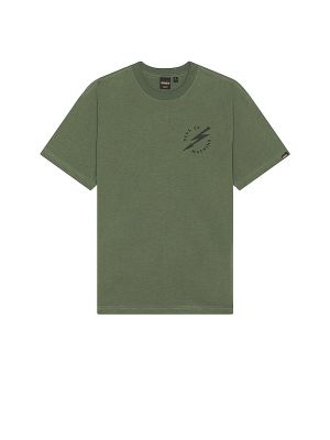 Camiseta Deus Ex Machina verde