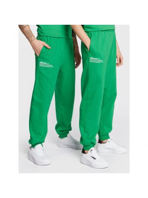 Pantaloni sport Ellesse verde